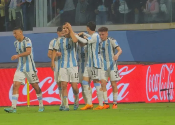Mundial Sub-20: Argentina debutó con un difícil triunfo
