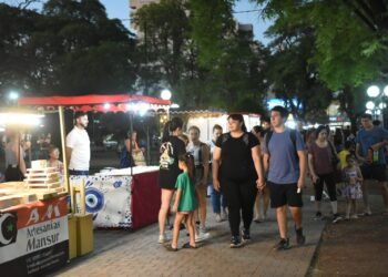 Fin de semana de Plaza Feria