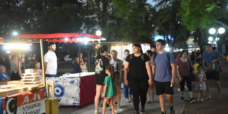 Fin de semana de Plaza Feria