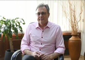 Luis Castellano confirmó su candidatura a Intendente