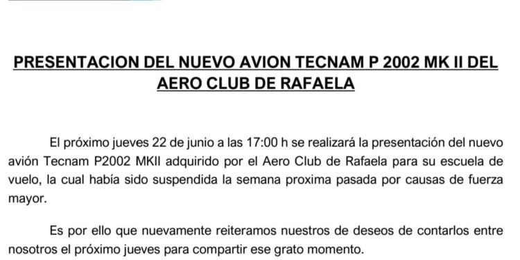 Aero club Rafaela