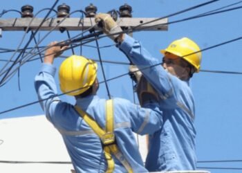 Barrio Villa Los Álamos : La EPE interrumpirá el servicio eléctrico.
