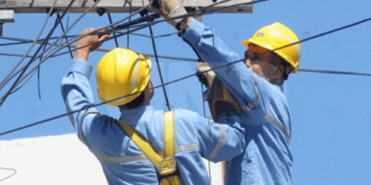 Barrio Villa Los Álamos : La EPE interrumpirá el servicio eléctrico.