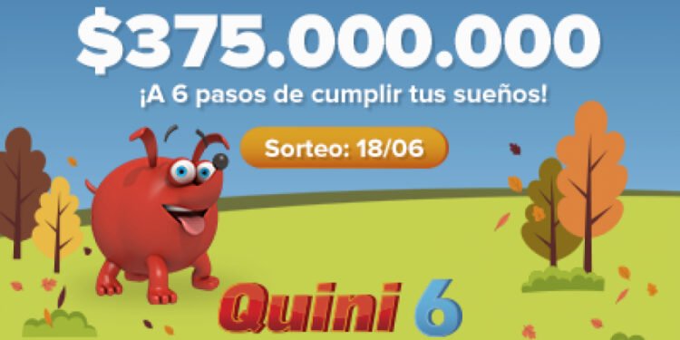 ¡EL PRÓXIMO SORTEO ES EL DOMINGO!
