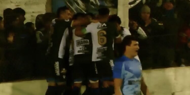 Sportivo Norte le ganó a Peñarol y ahora manda en soledad