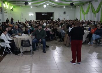 Masiva participación en una nueva jornada de “Encuentros para el futuro”
