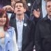 Cierre de listas Mini-cumbre del Frente de Todos: Cristina recibió a Sergio Massa y Wado de Pedro