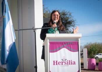 Inauguraron el primer Punto Violeta en el Dpto. San Cristóbal