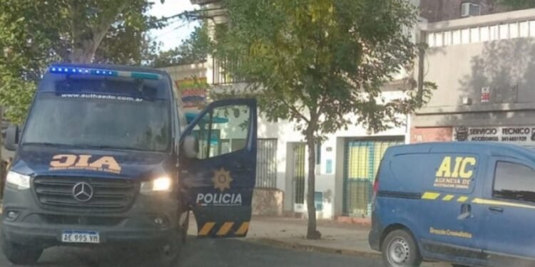 Vila: Investigan la muerte de un septuagenario