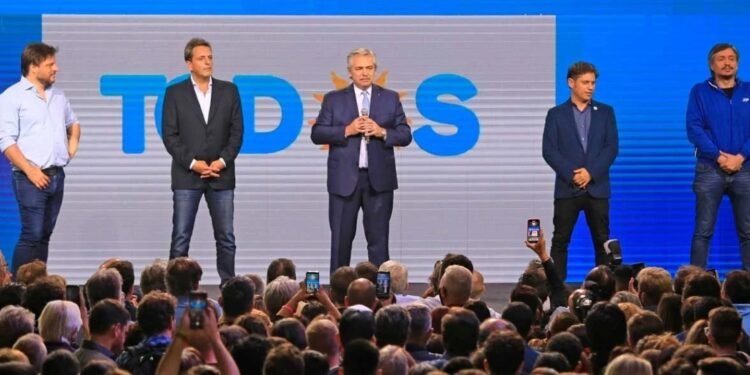Elecciones 2023 Niegan ruptura del Frente de Todos pero no descartan «sorpresas» en las listas