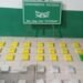Departamento Iriondo Totoras: detuvieron a un automovilista con más de 50 kilos de cocaína
