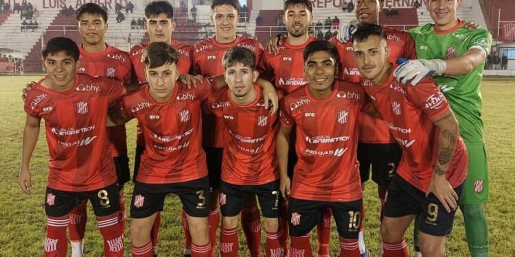 Reparto de puntos para 9 de Julio y Libertad