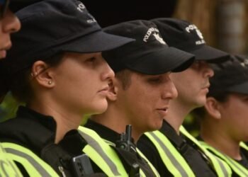 Aumentaron el valor de las horas adicionales de la policía de Santa Fe