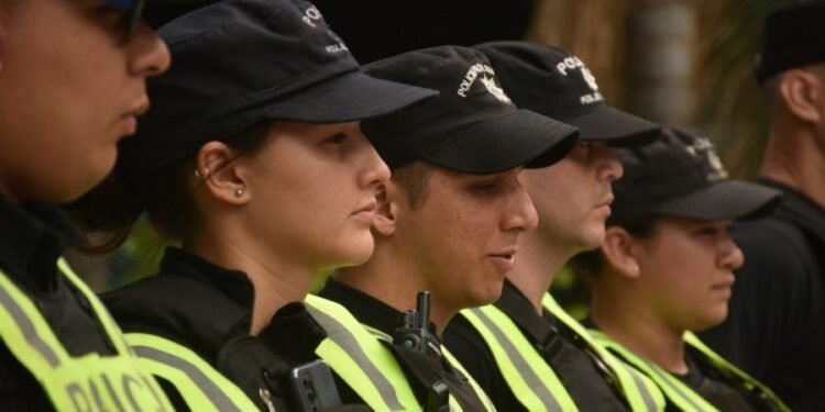 Aumentaron el valor de las horas adicionales de la policía de Santa Fe