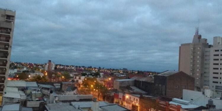 Más poca humedad, ¿lloverá en Rafaela?