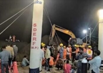 En India Encontraron sin vida a la nena de 2 años que estuvo atrapada en un pozo más de 50 horas