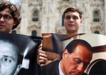 Homenaje Último adiós a Berlusconi: funerales de Estado y multitudes en las calles de Italia