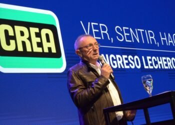 Costamagna: «Siempre hemos pedido que la lechería sea una economía regional»