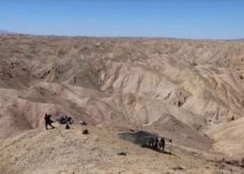 Chile El desierto de Atacama registró niveles récord de radiación solar