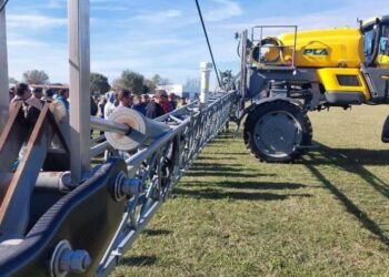 Aplicación de fitosanitarios: Ya son más de 80 actas labradas en el 2023