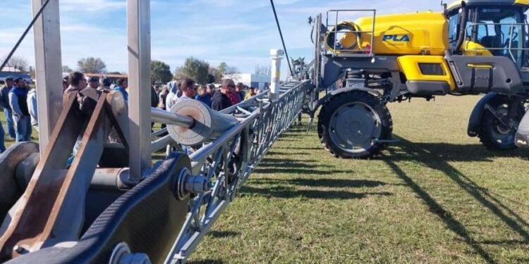 Aplicación de fitosanitarios: Ya son más de 80 actas labradas en el 2023