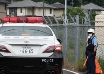 Tiroteo en Japón Dos soldados fueron asesinados por un aspirante durante un entrenamiento militar