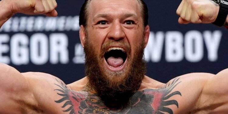 Denuncia El ex campeón de la UFC, Conor McGregor, enfrenta acusaciones de agresión sexual en las Finales de la NBA