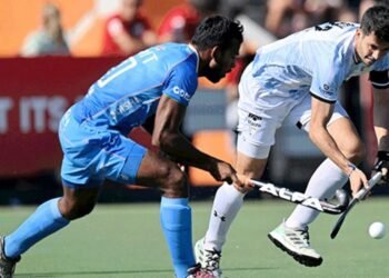 Los Leones perdieron ante India por la Pro League