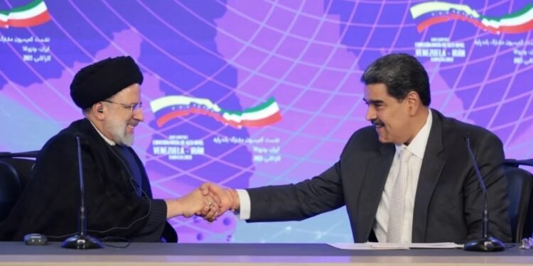 Primera vez en Latinoamérica El presidente de Irán inició una gira especial por Venezuela, Cuba y Nicaragua