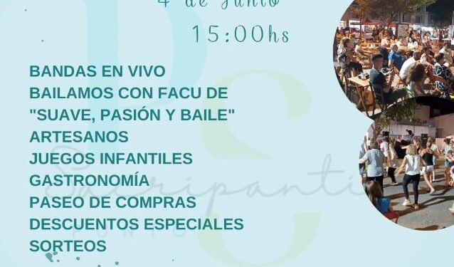 Este domingo llega Punto Sacripanti