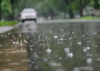 El clima en Rafaela: arrancó el invierno y, por las dudas, llevá paraguas