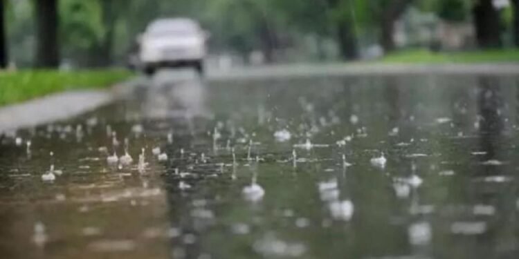 El clima en Rafaela: arrancó el invierno y, por las dudas, llevá paraguas