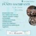 Este domingo llega Punto Sacripanti