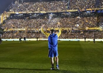 Riquelme, la despedida del último gran 10 de Boca