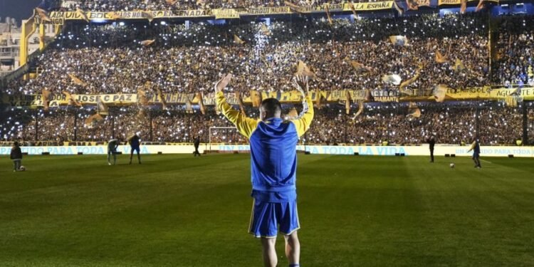 Riquelme, la despedida del último gran 10 de Boca