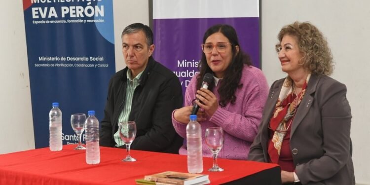 Escuela Sindical de Género: «Esto va a hablar mucho de cómo vamos mejorando como sociedad»