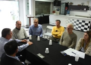 Rafaela empieza a palpitar el TC