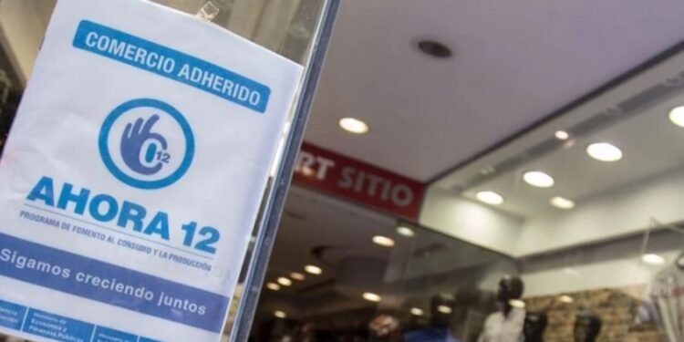 Promover el consumo Ahora 12: el Gobierno prorrogó el programa hasta enero de 2024