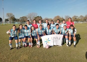 Atlético de Rafaela goleó a Ituzaingó por la Primera C de fútbol femenino