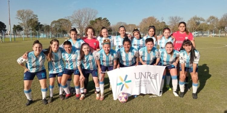 Atlético de Rafaela goleó a Ituzaingó por la Primera C de fútbol femenino