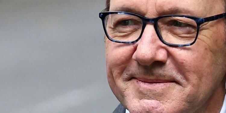 Este viernes Kevin Spacey en el banquillo: comienza el juicio por agresión sexual en Londres