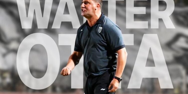 Un ex Atlético de Rafaela es el nuevo DT de Estudiantes de Buenos Aires