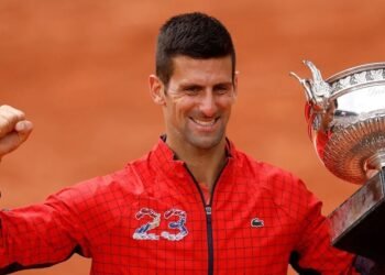 Ya suma 23 Djokovic ganó Roland Garros y vuelve a ser el jugador con más Grand Slams en la historia del tenis
