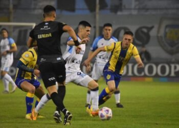 Atlético de Rafaela volvió a sonreír tras ganarle a Atlanta