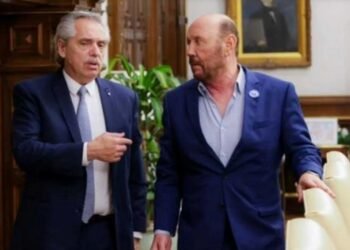 Visita El presidente viaja a Formosa a festejar el triunfo de Insfran