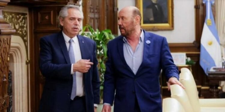 Visita El presidente viaja a Formosa a festejar el triunfo de Insfran