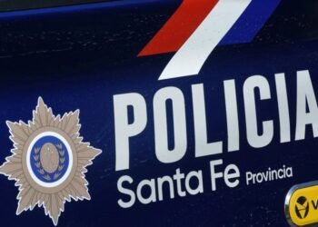 Prófugo Detuvieron al preso fugado tras arrojarse de un patrullero en la ciudad de Santa Fe