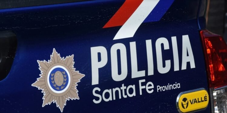 Prófugo Detuvieron al preso fugado tras arrojarse de un patrullero en la ciudad de Santa Fe