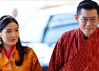 Nuevo heredero para «el país más feliz del mundo»