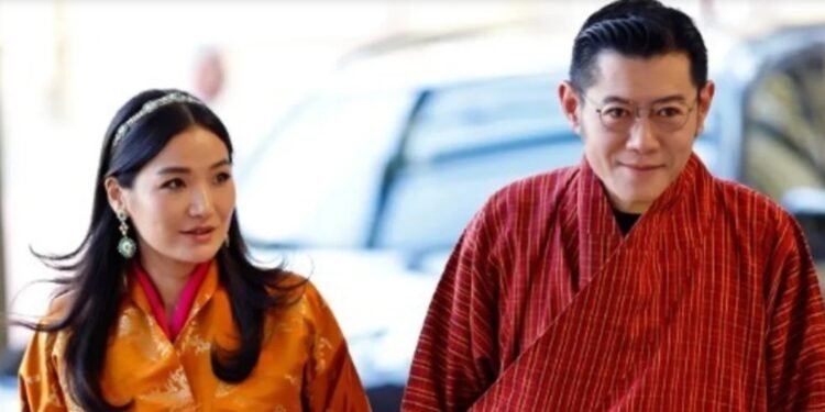 Nuevo heredero para «el país más feliz del mundo»